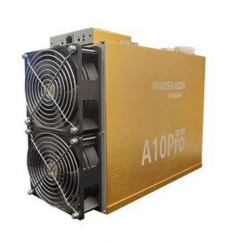 Innosilicon A10 Pro+ 7G Ethash Asic Miner 750 MH/s ETH Master