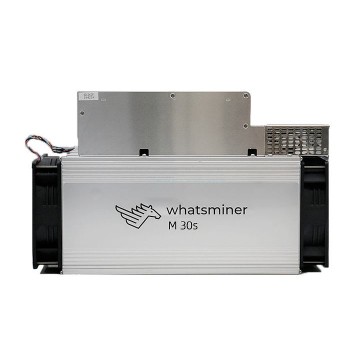 MicroBT Whatsminer M30S SHA256 Asic Miner 88 TH/s